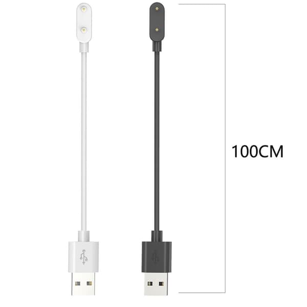 För Xplora X5 Play 1m Magnetisk Laddningskabel Laddare Docka