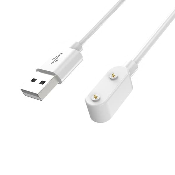 För Xplora X5 Play 1m Magnetisk Laddningskabel Laddare Docka