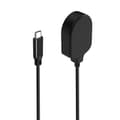 Miniatyrbilde 4 av 9: Ladestasjon for Garmin MARQ2 Series USB-C-lader 1m kabel