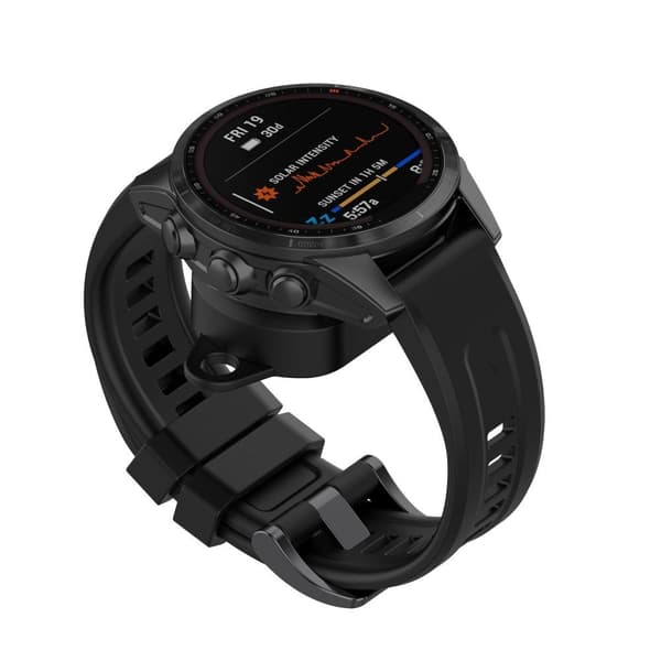 För Garmin Forerunner 265 265S 965 Fenix ​​5 6 7 Laddare Docka Dockning