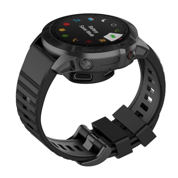 För Garmin Forerunner 265 265S 965 Fenix ​​5 6 7 Laddare Docka Dockning