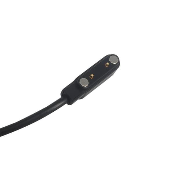 Universal 7,62 mm Smart Watch Klocka 2-stifts Laddare laddningskabel