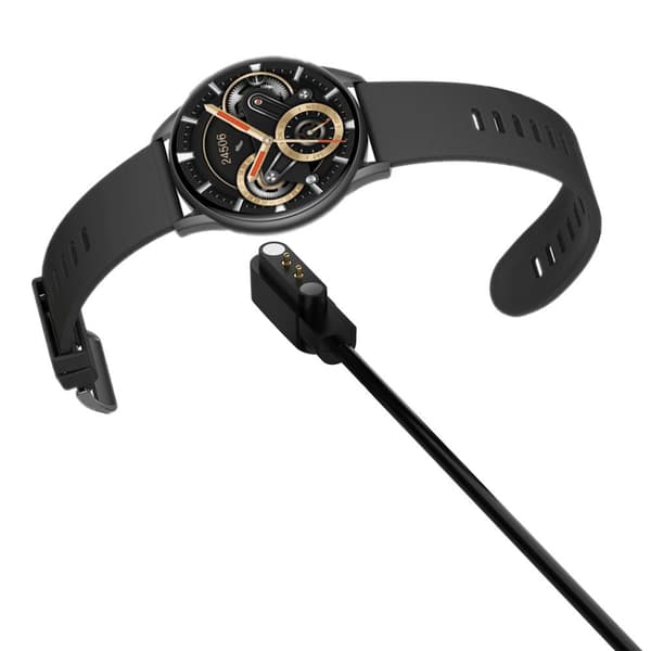 Opladningskabel til Kieslect Smart Watch K10/K11 1 meter