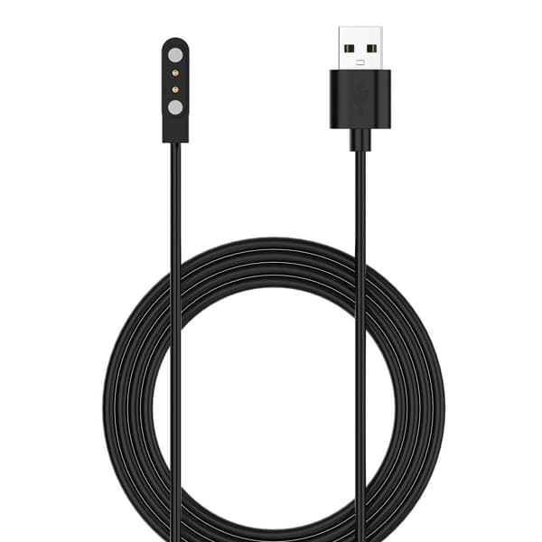 Opladningskabel til Kieslect Smart Watch K10/K11 1 meter