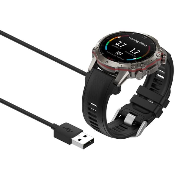 1 m latauskaapeli Huami Amazfit Falcon A2029 -älykelloon