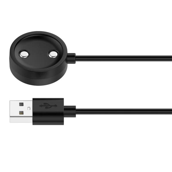 For SUUNTO 9 Peak Pro 1 meter lader magnetisk ladekabel