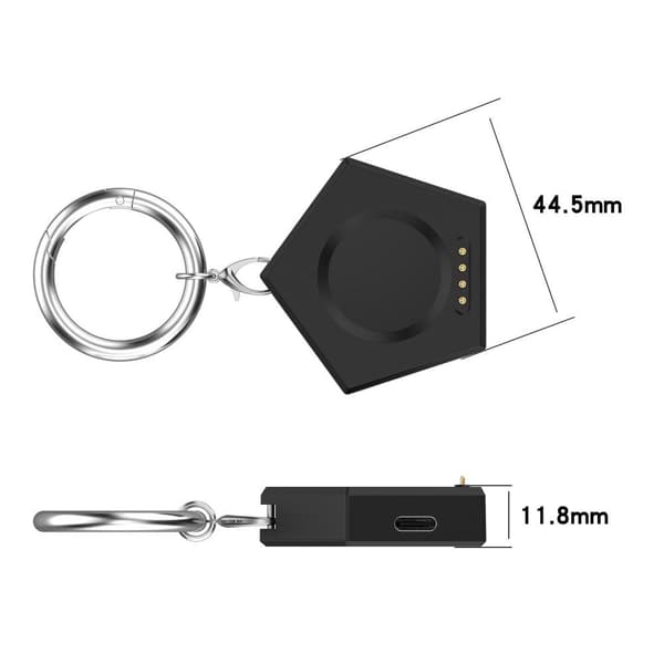 Til Oppo Watch 2 42mm/46mm/Watch 3/3Pro/Watch SE oplader