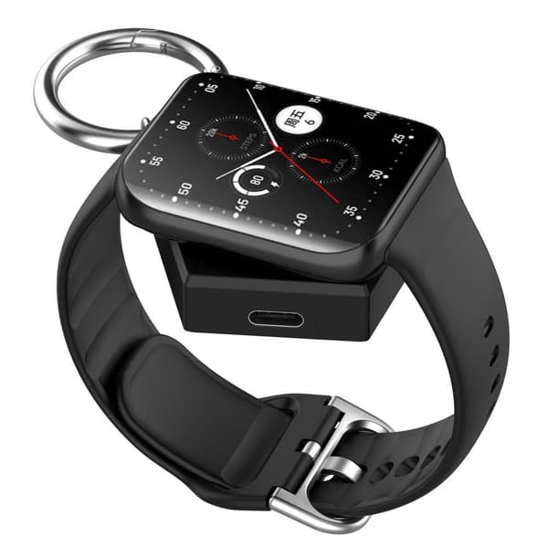 Til Oppo Watch 2 42mm/46mm/Watch 3/3Pro/Watch SE oplader