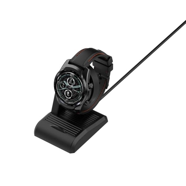 För TicWatch Pro 5 3 3 LTE Pro X laddare laddningskabel docka