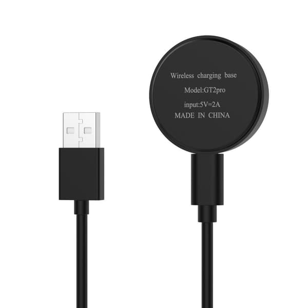 Til Huawei Watch 4/Watch 4 Pro USB-kabel Opladningsdock-oplader