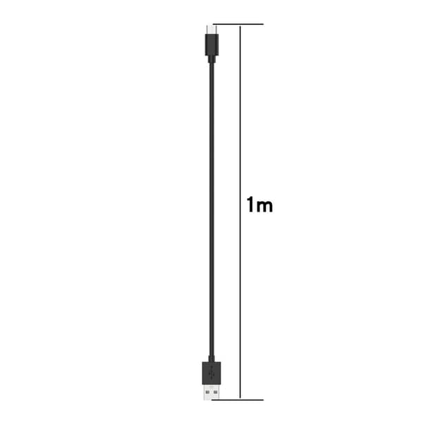 Til Huawei Watch 4/Watch 4 Pro USB-kabel Opladningsdock-oplader