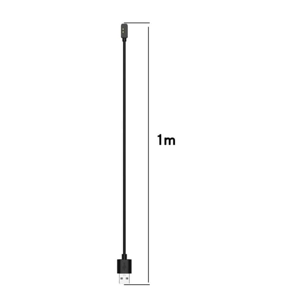 För Xiaomi Redmi Watch 3 3 Lite / Active laddare laddningskabel