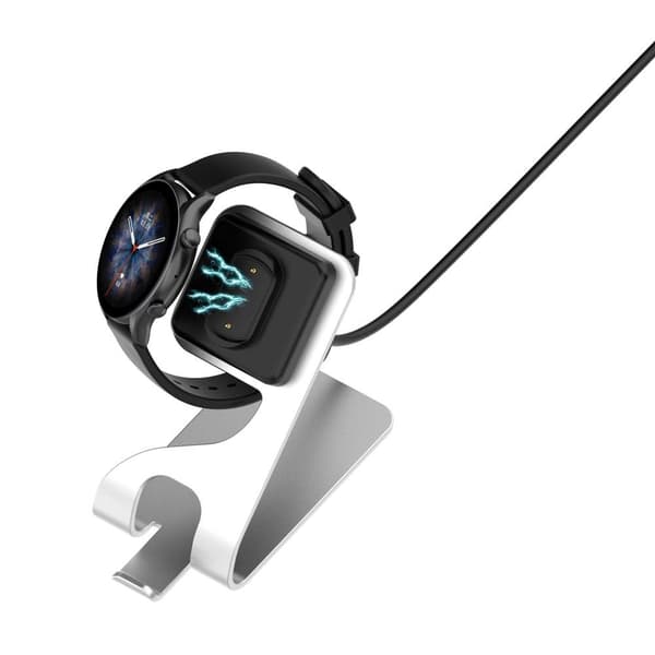 För Amazfit T-Rex Ultra A2142 laddare laddningskabel docka
