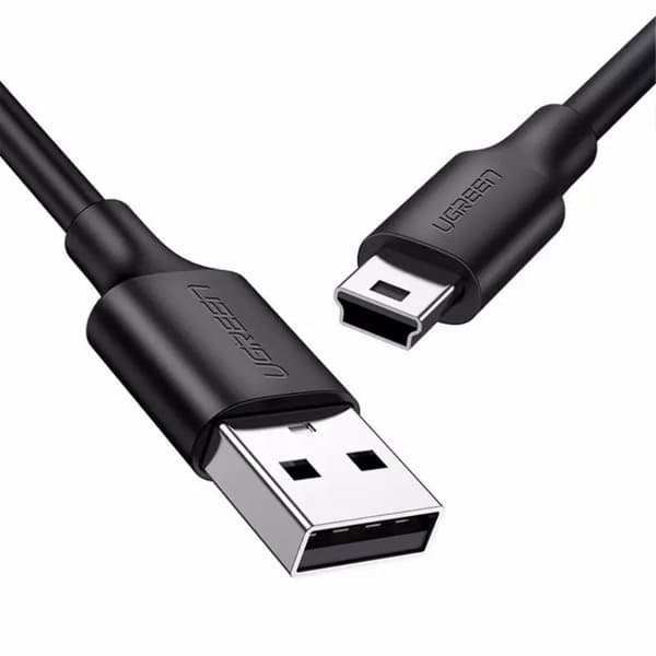 1m USB-A Hane till 5Pin Mini-USB Hane Dataöverföring Laddning