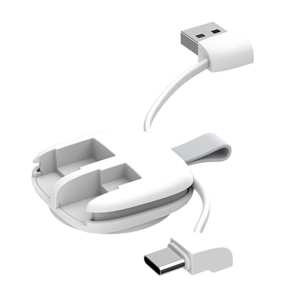 Laturi Apple Watch -latausalustalle Type-C-/USB-kaapelilla