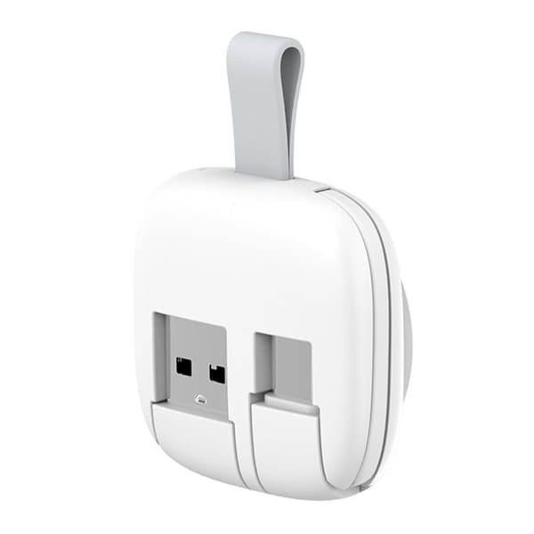 Laturi Apple Watch -latausalustalle Type-C-/USB-kaapelilla