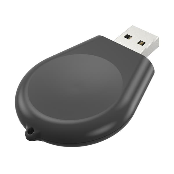 Trådløs USB-A oplader til Samsung Galaxy Watch6 5 4 3 Aktiv