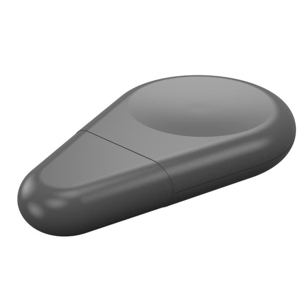 Trådløs USB-A oplader til Samsung Galaxy Watch6 5 4 3 Aktiv