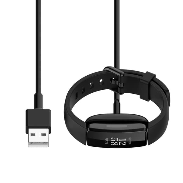 Opladningskabelopladerdock til Fitbit Inspire 2 Smart Watch