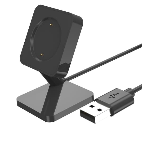 Opladerstativ til Huami Amazfit T-rex Ultra opladningsdock