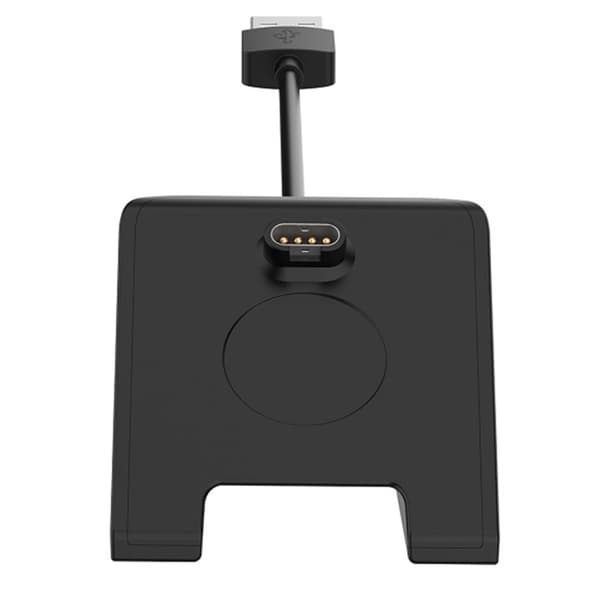 Laddare Docka för Garmin Venu 3 Venu 3S Instinct 2X Vivoactiv 5