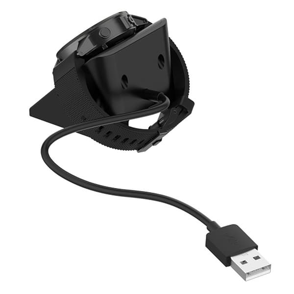 Laddare Docka för Garmin Venu 3 Venu 3S Instinct 2X Vivoactiv 5