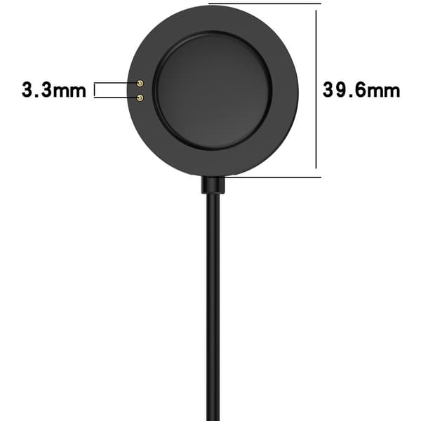 För Xiaomi Watch H1 Watch 2 Pro Watch S2 42mm 46mm Laddare Docka