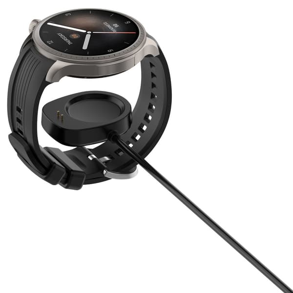 Oplader Ur oplader til Huami Amazfit Balance (A2286) 1 m