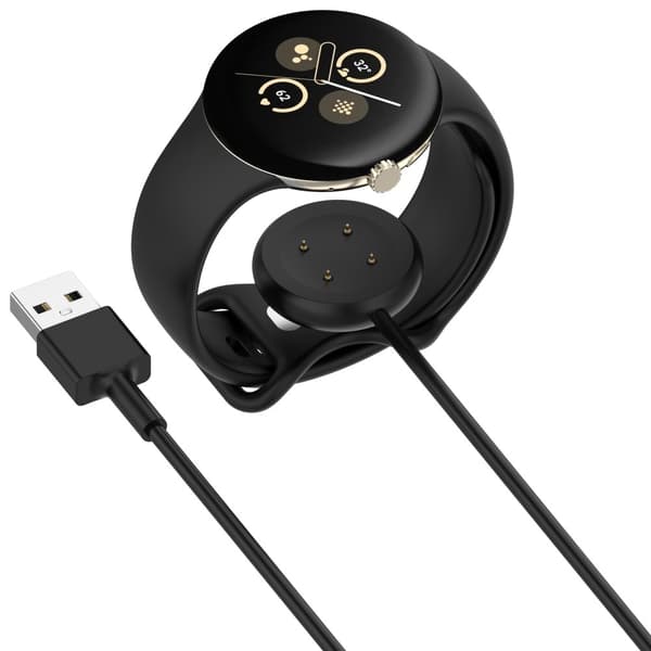 Laddare Klockladdare för Google Pixel Watch 2
