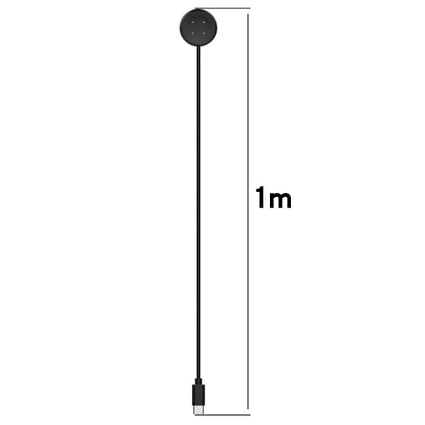 Oplader Ur oplader til Google Pixel Watch 2 USB-C tilslutning