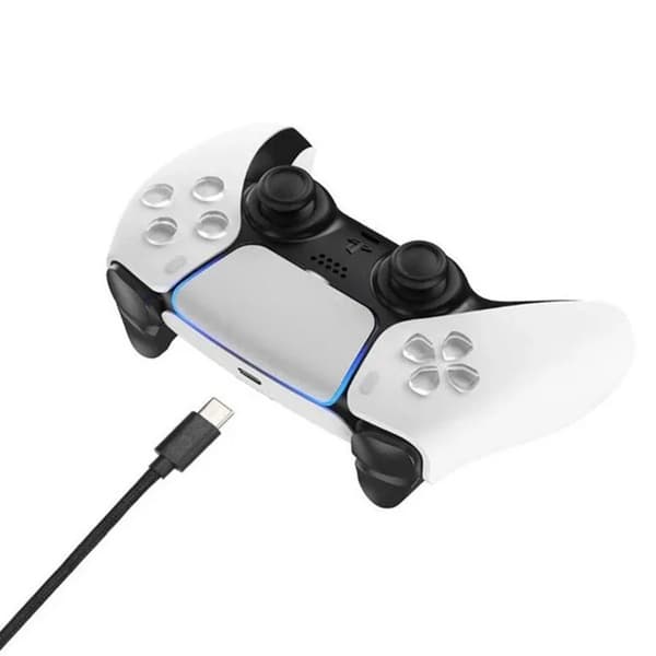 Til Sony PS5 / Xbox Series S / X 3A Opladningskabel Game Controller