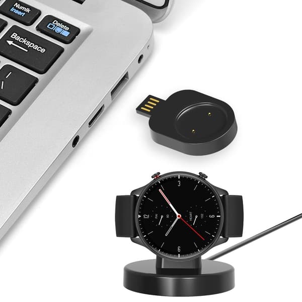 Opladerstander Huami Amazfit Active / Active Edge / Bip 3 3 Pro