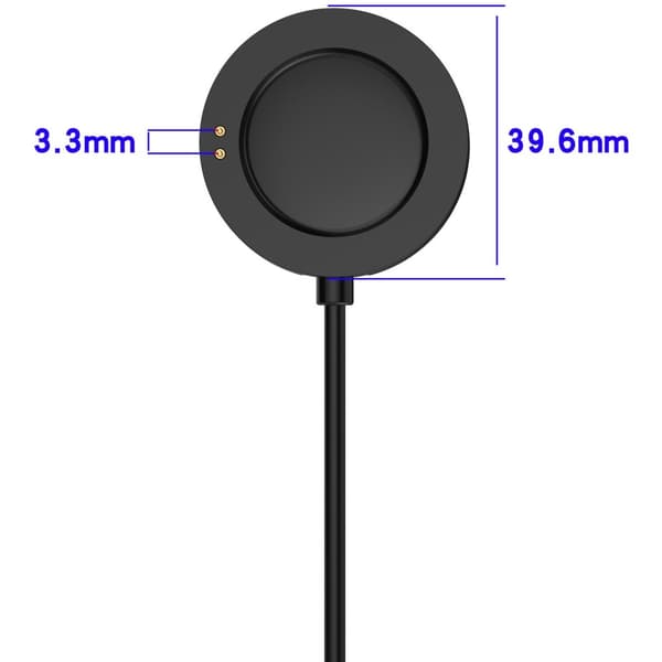 Oplader Xiaomi Watch 2 Pro / S3 / H1 / S2 42mm / S2 46mm