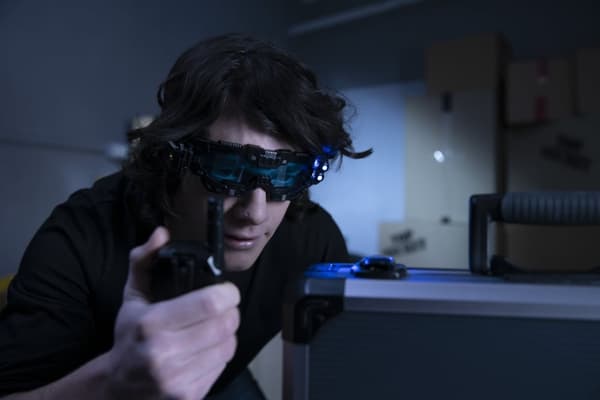 SpyX Night Mission Goggles -vakoilulasit