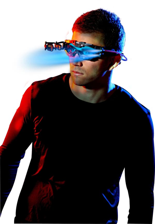 SpyX Night Mission Goggles -vakoilulasit