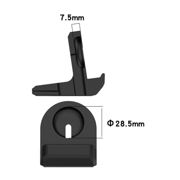 Stander og oplader/dock til Google Pixel Watch 2