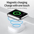 Miniatyrbilde 3 av 9: Lader til Apple Watch