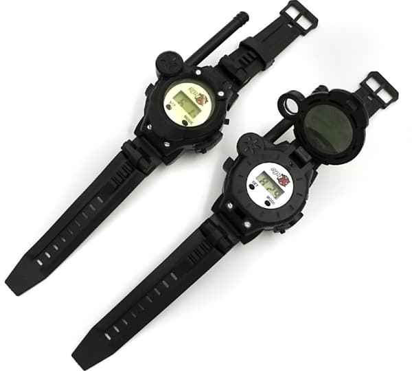 SpyX Wrist Talkies -radiopuhelin