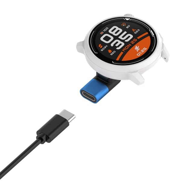 Laddare / Adapter för Coros Apex Pro / Apex 2 / Apex 2 Pro