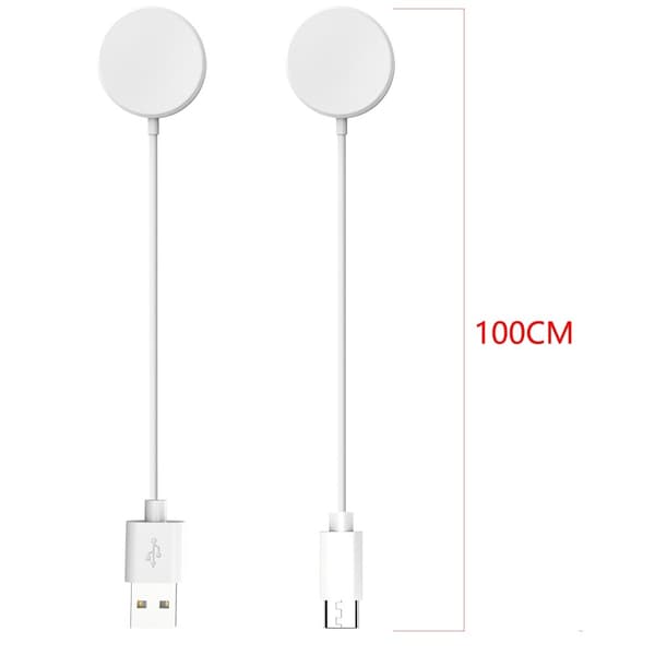 Oplader til Samsung Galaxy Watch 6 5 4 Classic 3 Active