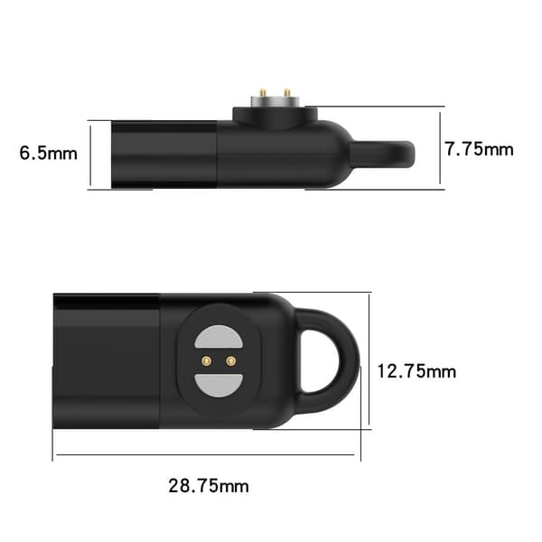 Oplader adapter til Suunto Wing (HS231)