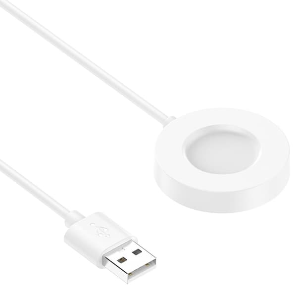 Oplader til Xiaomi Watch S1 Pro + holder