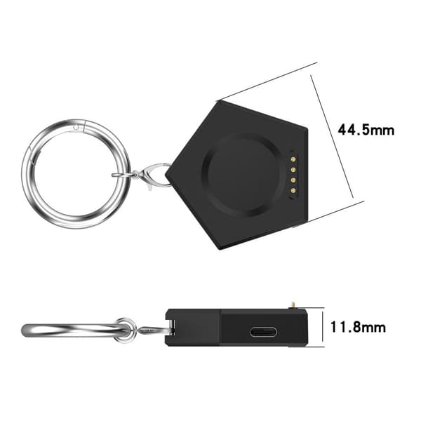 Oplader til Oppo Watch X / OnePlus Watch 2