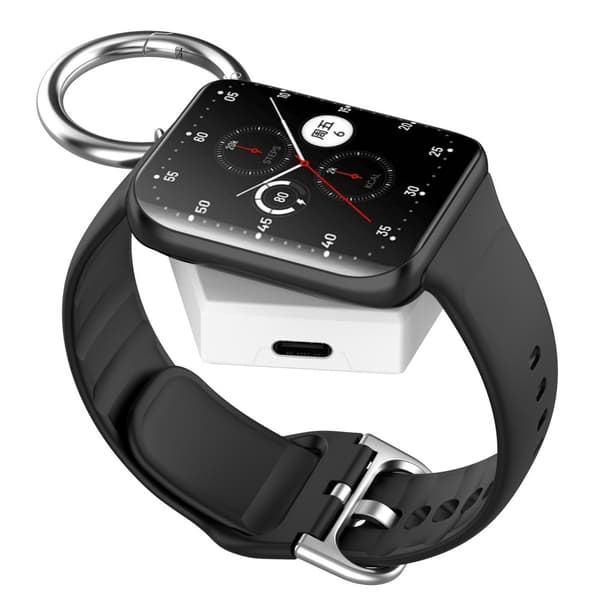 Oplader til Oppo Watch X / OnePlus Watch 2