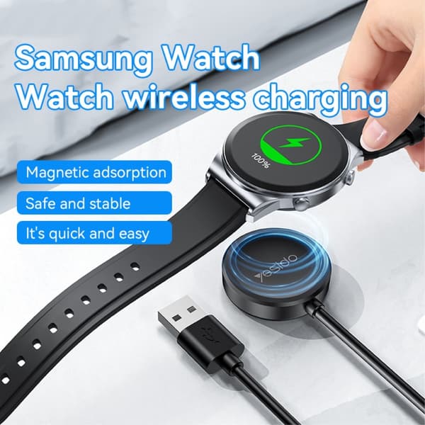 Oplader til Samsung Galaxy Watch 5 40mm