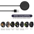 Pikkukuva 2 / 9: Laturi Samsung Galaxy Watch6 Classic 43 47mm Watch4 Classic 42 46mm