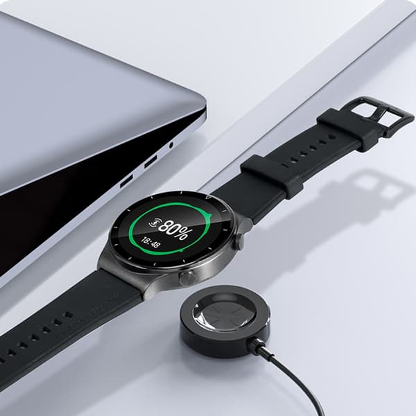 Ladestasjon til Huawei Watch GT2 Pro/GT3/GT3 Pro