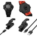 Miniatyrbild 9 av 11: 100 cm laddningskabel för Casio G-SHOCK GBD-H2000 Smart Watch-laddare