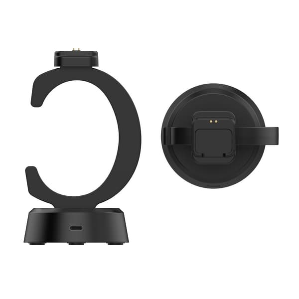 För Xiaomi Redmi Watch 3 / Watch 2 / Watch 2 Lite Laddare & docka 1m kabel