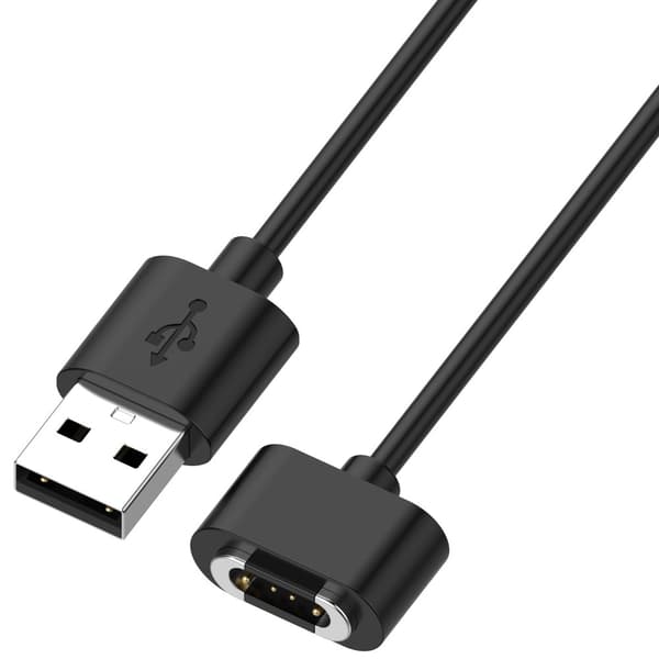 Oplader til SXiaomi Mitu Watch S1 - USB-A